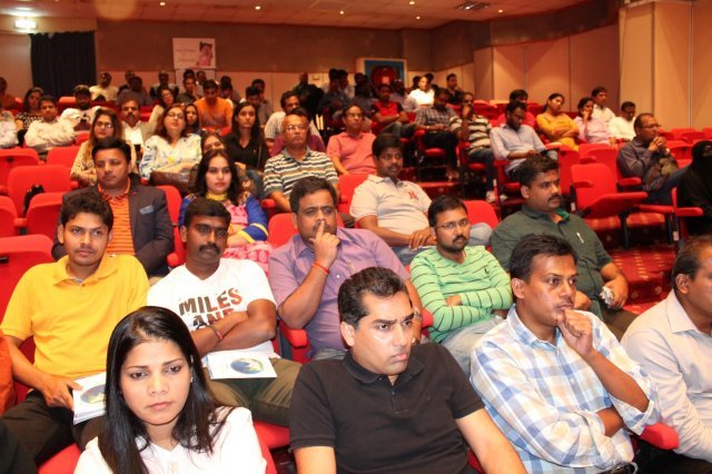 Jaya Rao Speech Function